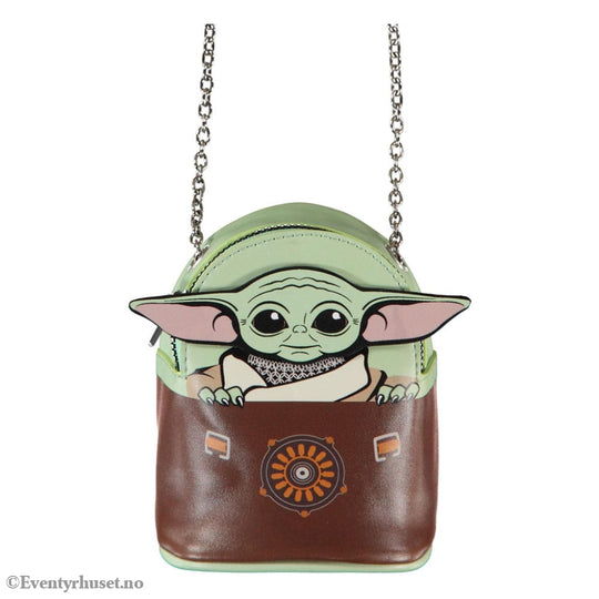 Star Wars The Mandalorian Micro Bag Coin Purse Grogu Fashion & Accessories