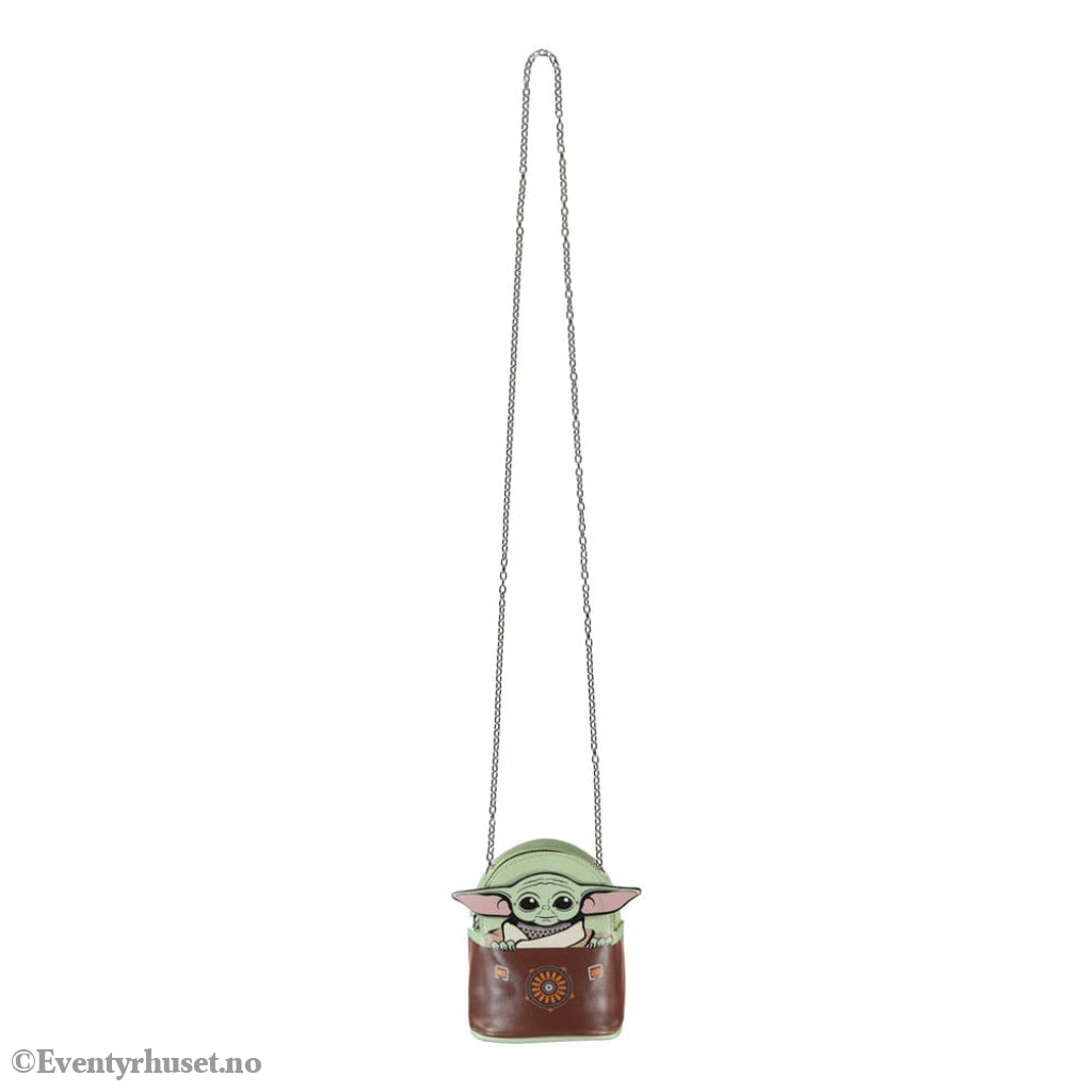 Star Wars The Mandalorian Micro Bag Coin Purse Grogu Fashion & Accessories