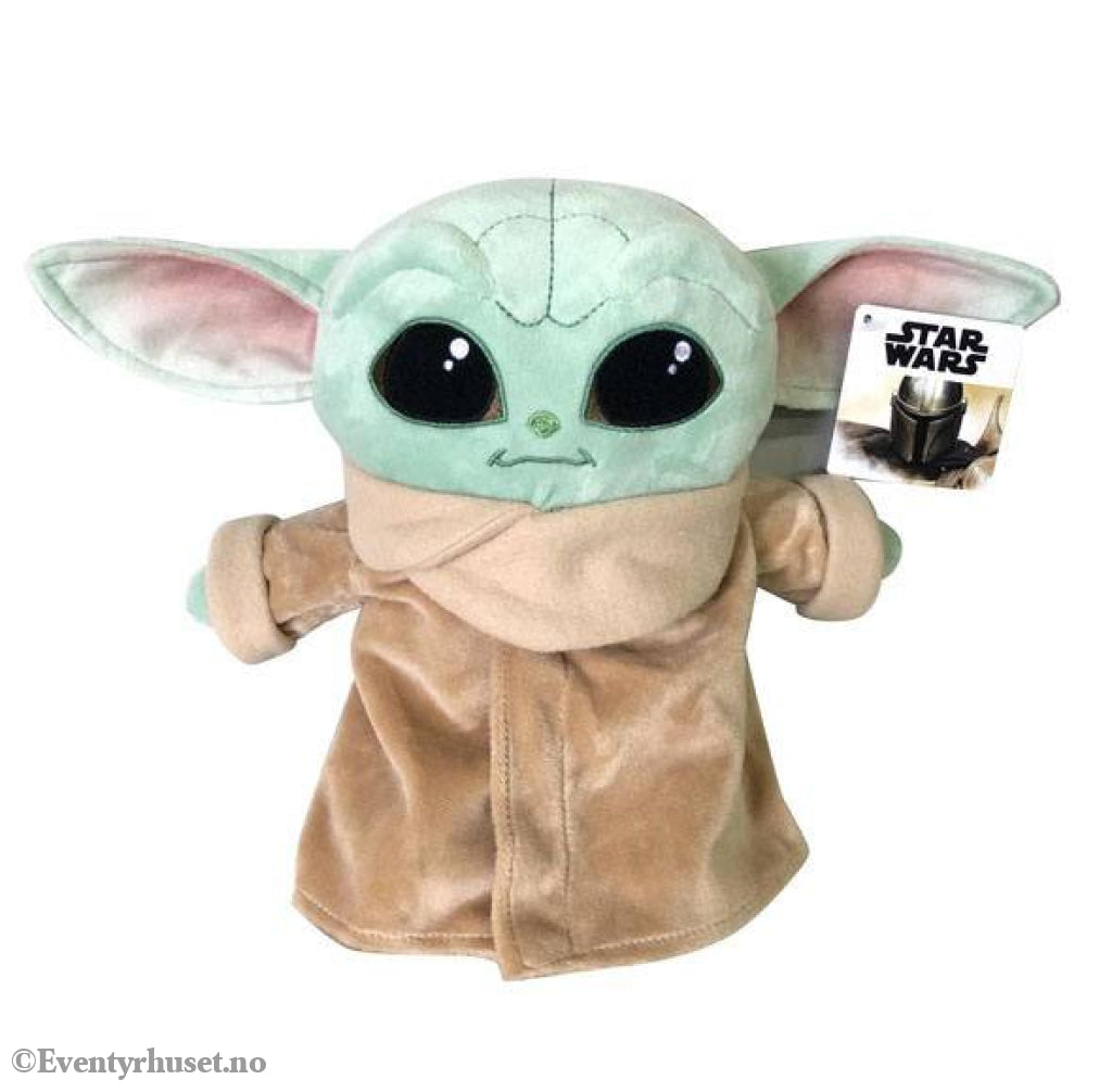 Star Wars: The Mandalorian Plush Figure The Child 25 cm Toys
