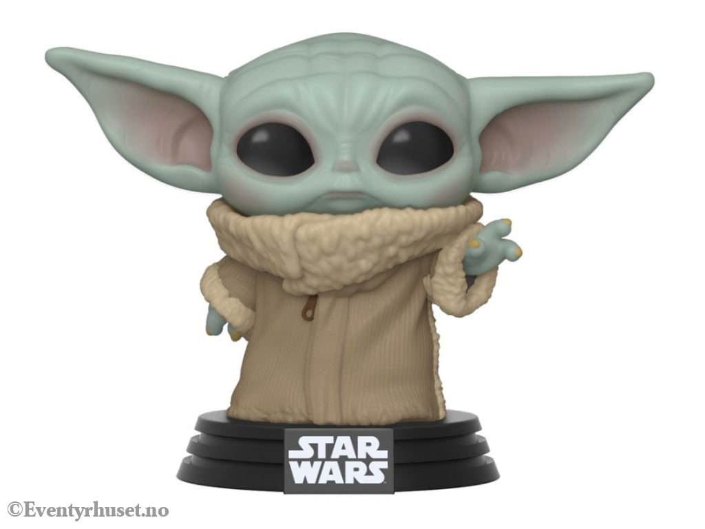 Star Wars The Mandalorian POP! TV Vinyl Figure The Child 9 cm Collectibles
