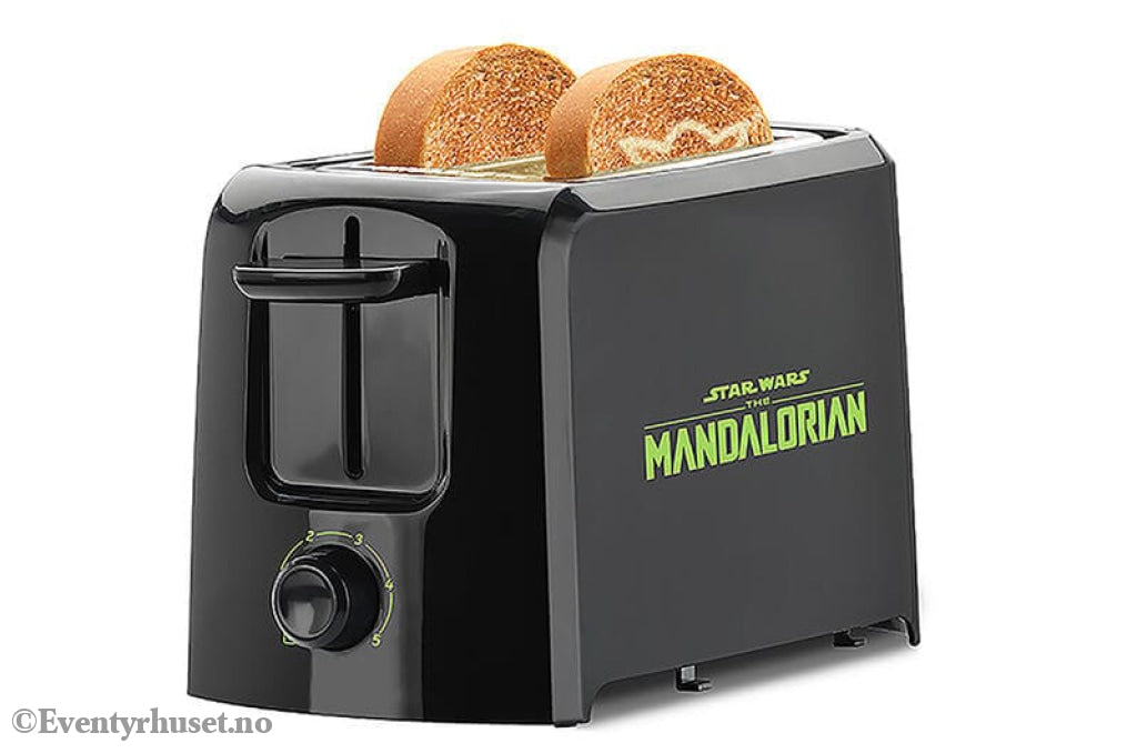 Star Wars The Mandalorian Toaster The Child Home & Gifts