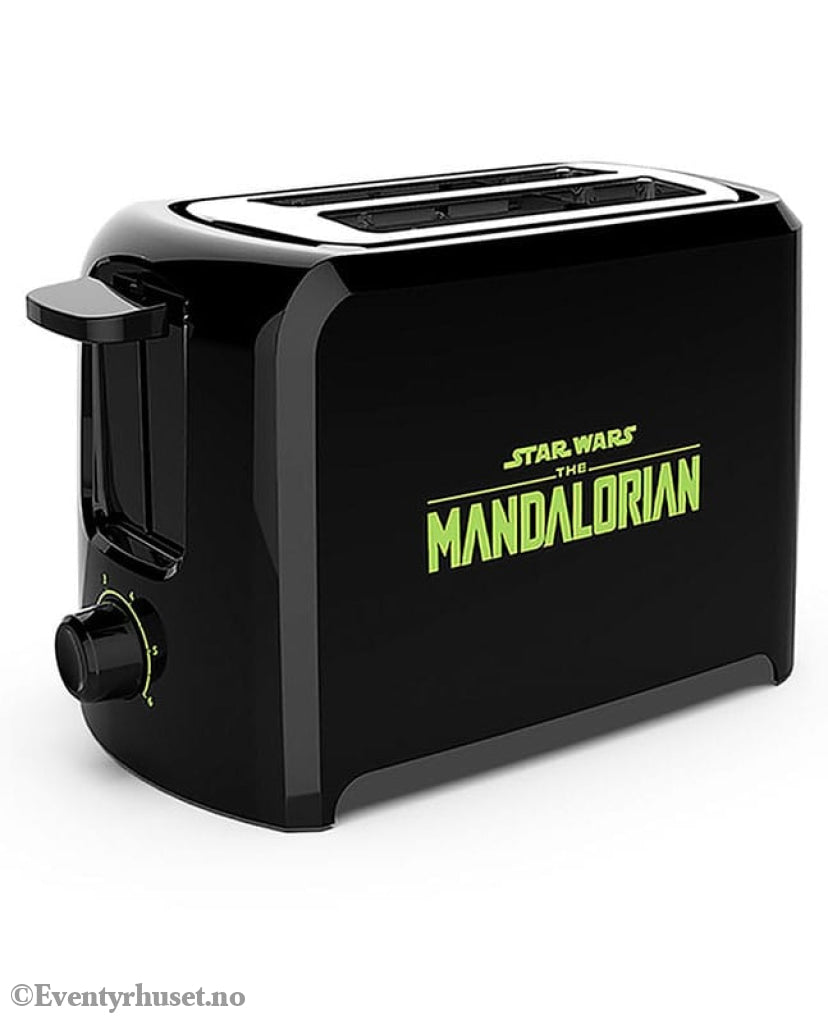 Star Wars The Mandalorian Toaster The Child Home & Gifts