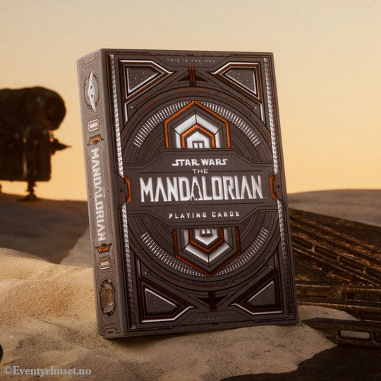 Star Wars: The Mandalorian v2 Playing Cards Games