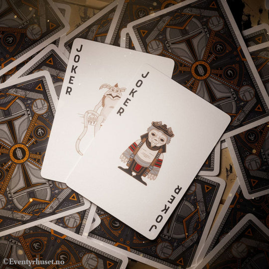 Star Wars: The Mandalorian v2 Playing Cards Games