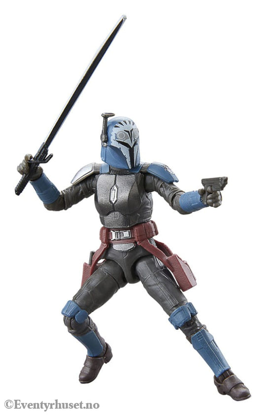 Star Wars: The Mandalorian Vintage Collection Action Figure Bo-Katan Kryze (Plazir-15) 10 cm Toys