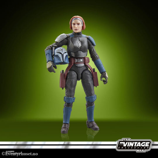 Star Wars: The Mandalorian Vintage Collection Action Figure Bo-Katan Kryze (Plazir-15) 10 cm Toys