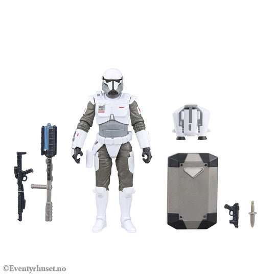 Star Wars: The Mandalorian Vintage Collection Action Figure Imperial Armored Commando 10 cm. Mint In Sealed Box (MISB)!