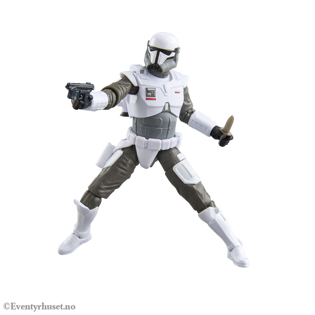 Star Wars: The Mandalorian Vintage Collection Action Figure Imperial Armored Commando 10 cm. Mint In Sealed Box (MISB)!