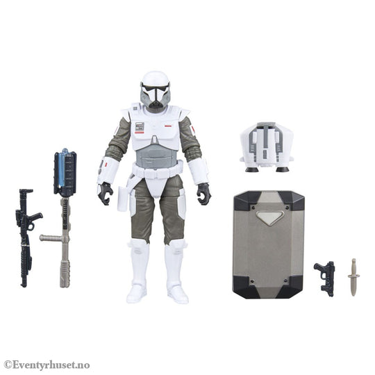 Star Wars: The Mandalorian Vintage Collection Action Figure Imperial Armored Commando 10 cm Toys