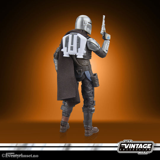Star Wars: The Mandalorian Vintage Collection Action Figure The Mandalorian (Imperial Base) 10 cm. Mint In Sealed Box