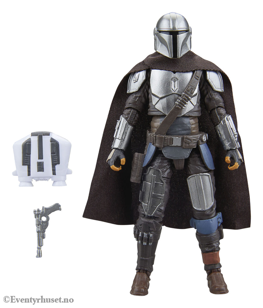 Star Wars: The Mandalorian Vintage Collection Action Figure The Mandalorian (Imperial Base) 10 cm. Mint In Sealed Box