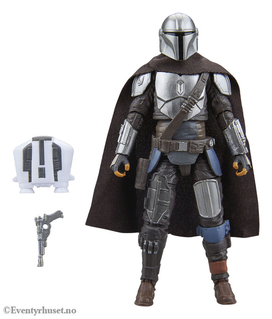 Star Wars: The Mandalorian Vintage Collection Action Figure The Mandalorian (Imperial Base) 10 cm. Mint In Sealed Box