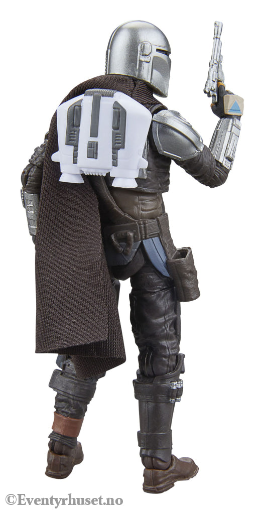 Star Wars: The Mandalorian Vintage Collection Action Figure The Mandalorian (Imperial Base) 10 cm. Mint In Sealed Box