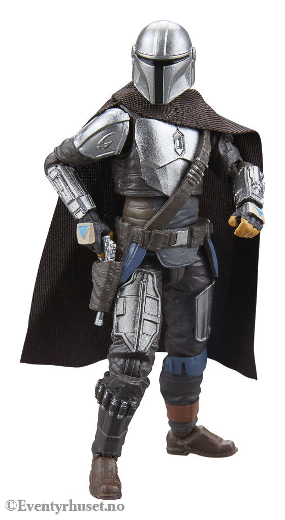 Star Wars: The Mandalorian Vintage Collection Action Figure The Mandalorian (Imperial Base) 10 cm. Mint In Sealed Box