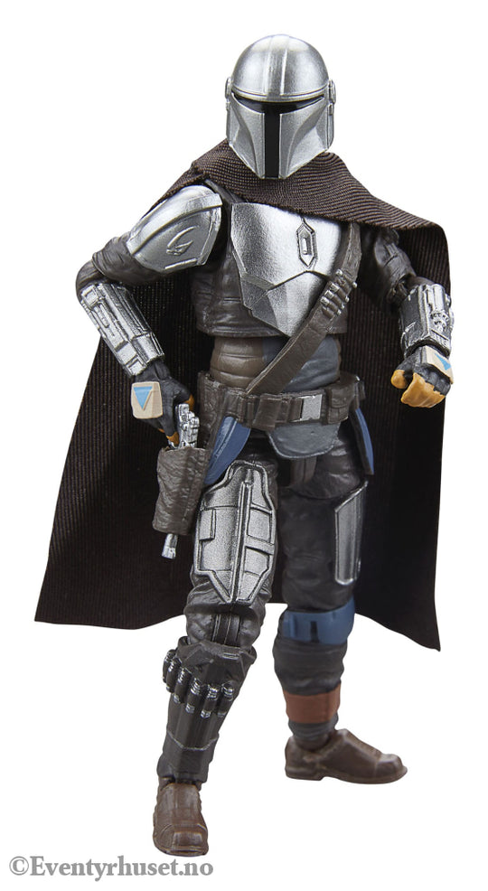 Star Wars: The Mandalorian Vintage Collection Action Figure The Mandalorian (Imperial Base) 10 cm. Mint In Sealed Box