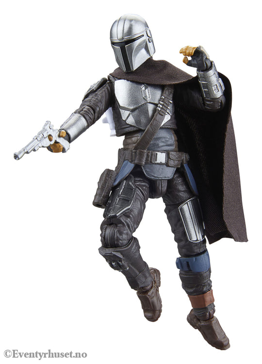 Star Wars: The Mandalorian Vintage Collection Action Figure The Mandalorian (Imperial Base) 10 cm. Mint In Sealed Box