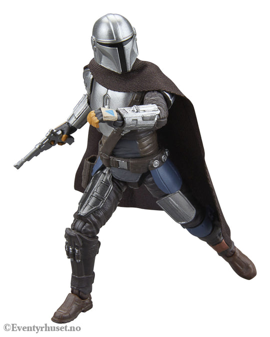 Star Wars: The Mandalorian Vintage Collection Action Figure The Mandalorian (Imperial Base) 10 cm. Mint In Sealed Box