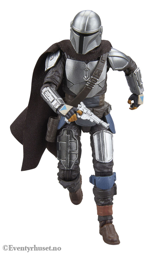 Star Wars: The Mandalorian Vintage Collection Action Figure The Mandalorian (Imperial Base) 10 cm. Mint In Sealed Box