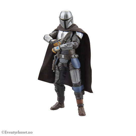 Star Wars: The Mandalorian Vintage Collection Action Figure The Mandalorian (Imperial Base) 10 cm. Mint In Sealed Box