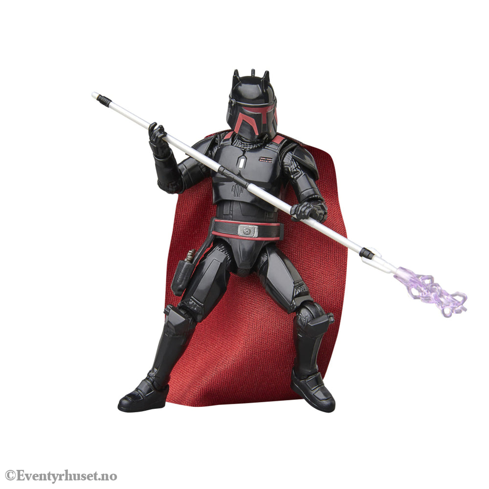 Star Wars: The Mandalorian Vintage Collection Action Figure Moff Gideon (Dark Trooper Armor) 10 cm. Mint In Sealed Box