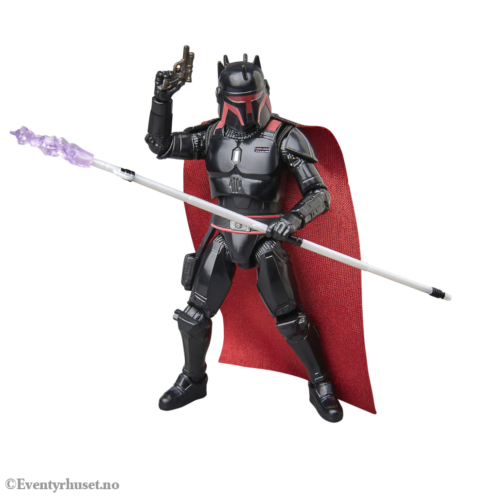 Star Wars: The Mandalorian Vintage Collection Action Figure Moff Gideon (Dark Trooper Armor) 10 cm. Mint In Sealed Box