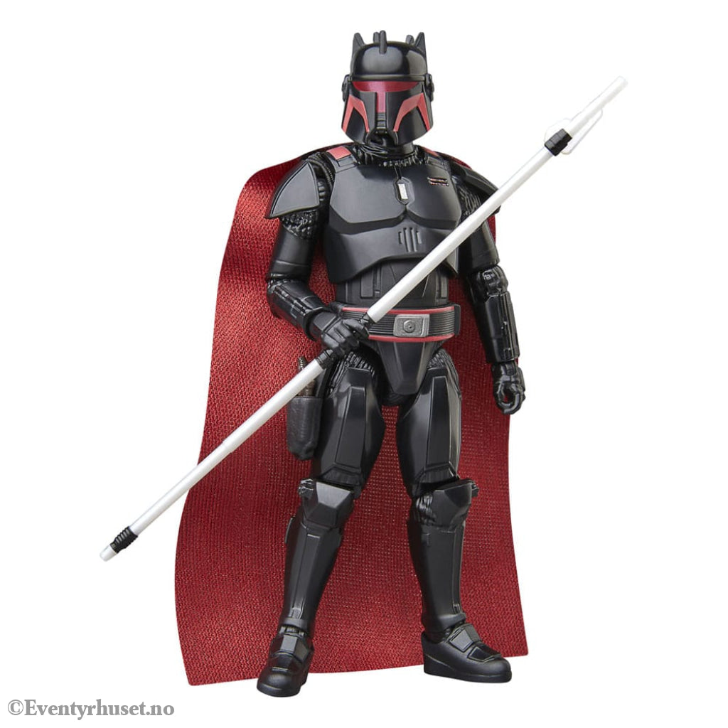 Star Wars: The Mandalorian Vintage Collection Action Figure Moff Gideon (Dark Trooper Armor) 10 cm Toys