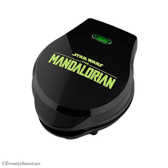 Star Wars The Mandalorian Waffle Maker The Child Home & Gifts
