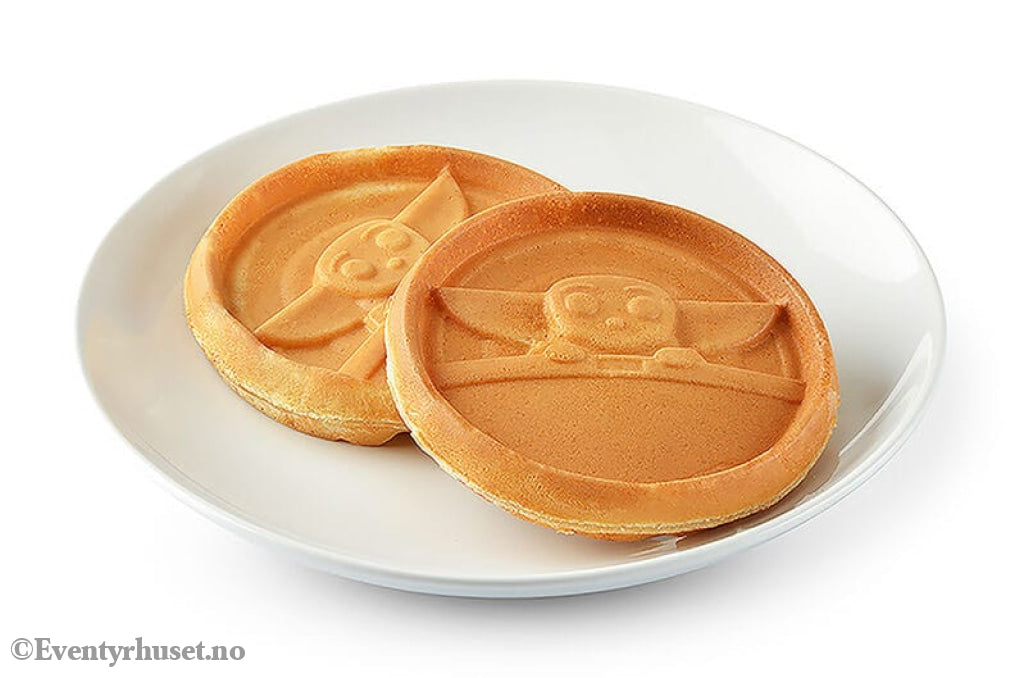 Star Wars The Mandalorian Waffle Maker The Child Home & Gifts