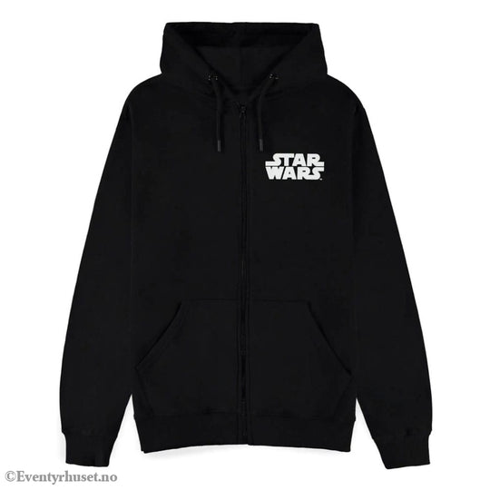 Star Wars The Mandalorian Zipper Hoodie Grogu Size S Fashion & Accessories