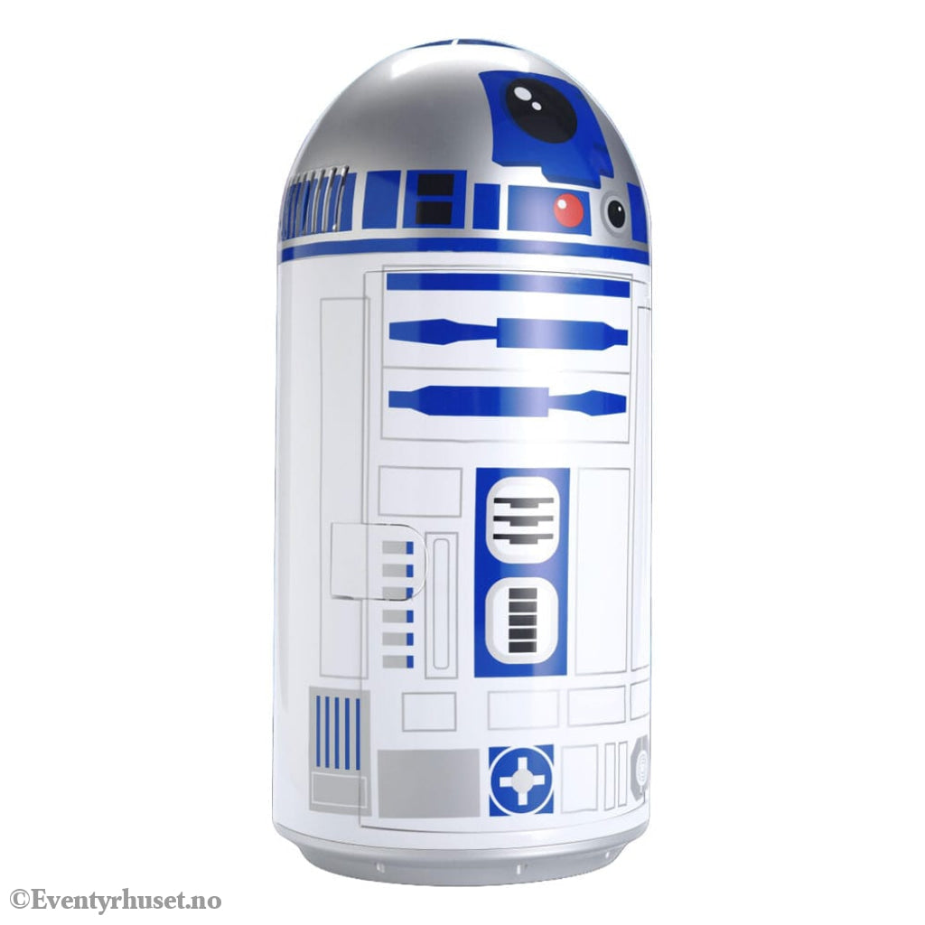 Star Wars Thermoelectric Cooler Mini Fridge R2D2 4.5 l (2D) Home & Gifts