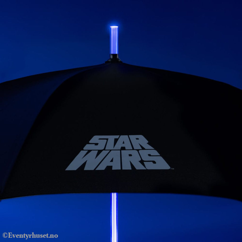 Star Wars Umbrella Premium Luke Skywalker Fashion & Accessories