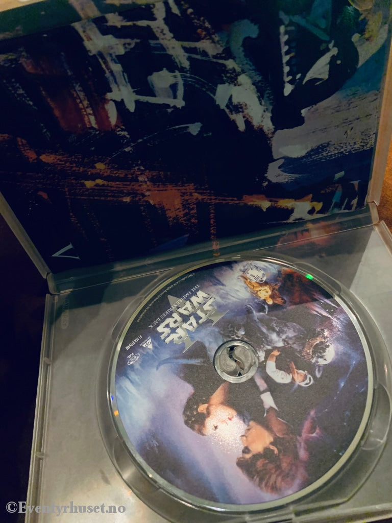 Star Wars V - The Empire Strikes Back. Dvd. Dvd