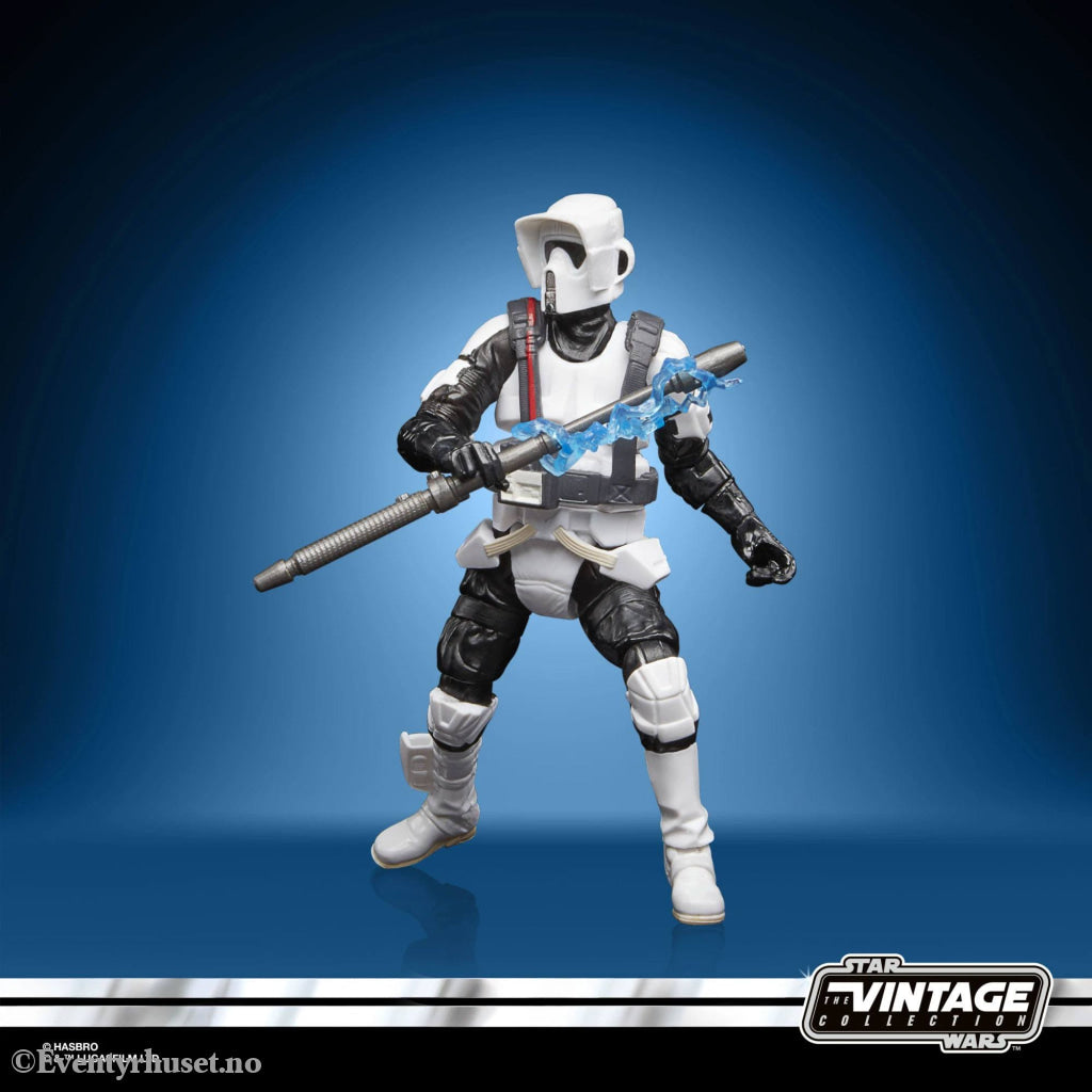 Star Wars Vintage Collection Gaming Greats Action Figure 2021 Scout Trooper (Jedi: Fallen Order). Mint In Sealed Box