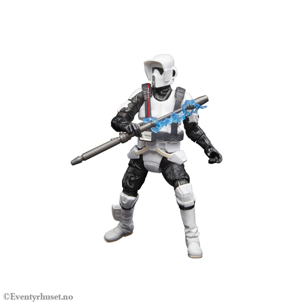 Star Wars Vintage Collection Gaming Greats Action Figure 2021 Scout Trooper (Jedi: Fallen Order). Mint In Sealed Box