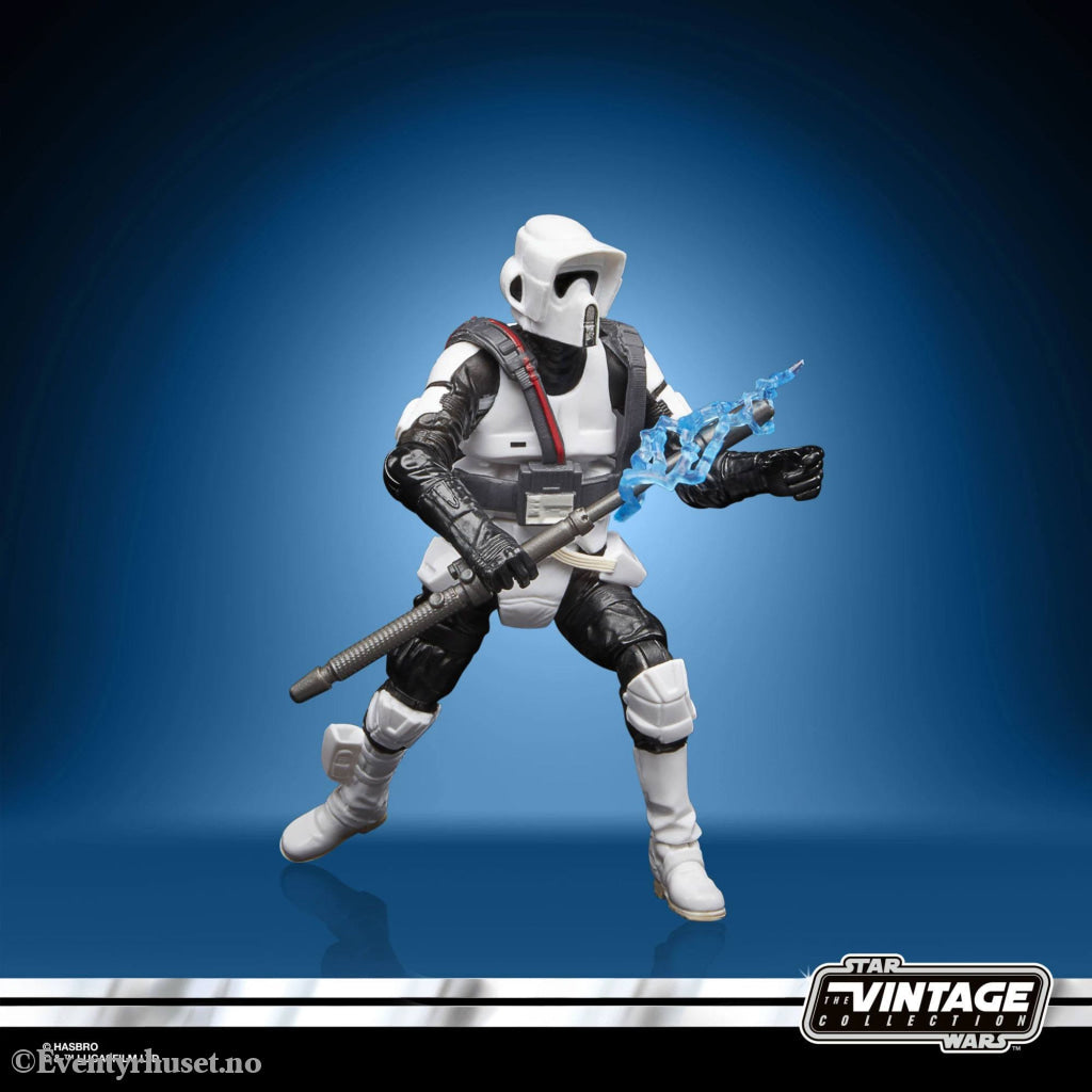 Star Wars Vintage Collection Gaming Greats Action Figure 2021 Scout Trooper (Jedi: Fallen Order). Mint In Sealed Box