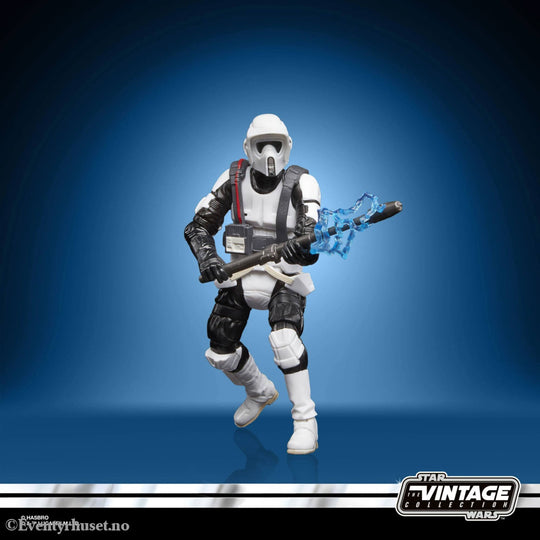Star Wars Vintage Collection Gaming Greats Action Figure 2021 Scout Trooper (Jedi: Fallen Order). Mint In Sealed Box