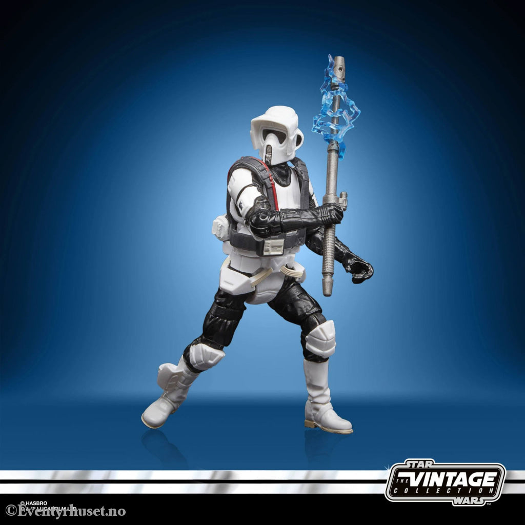 Star Wars Vintage Collection Gaming Greats Action Figure 2021 Scout Trooper (Jedi: Fallen Order). Mint In Sealed Box