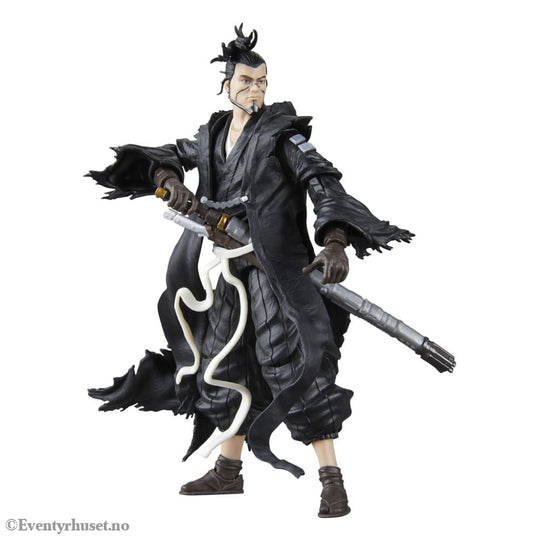 Star Wars: Visions Black Series Action Figure The Ronin 15 cm Toys