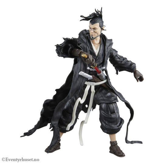 Star Wars: Visions Black Series Action Figure The Ronin 15 cm Toys