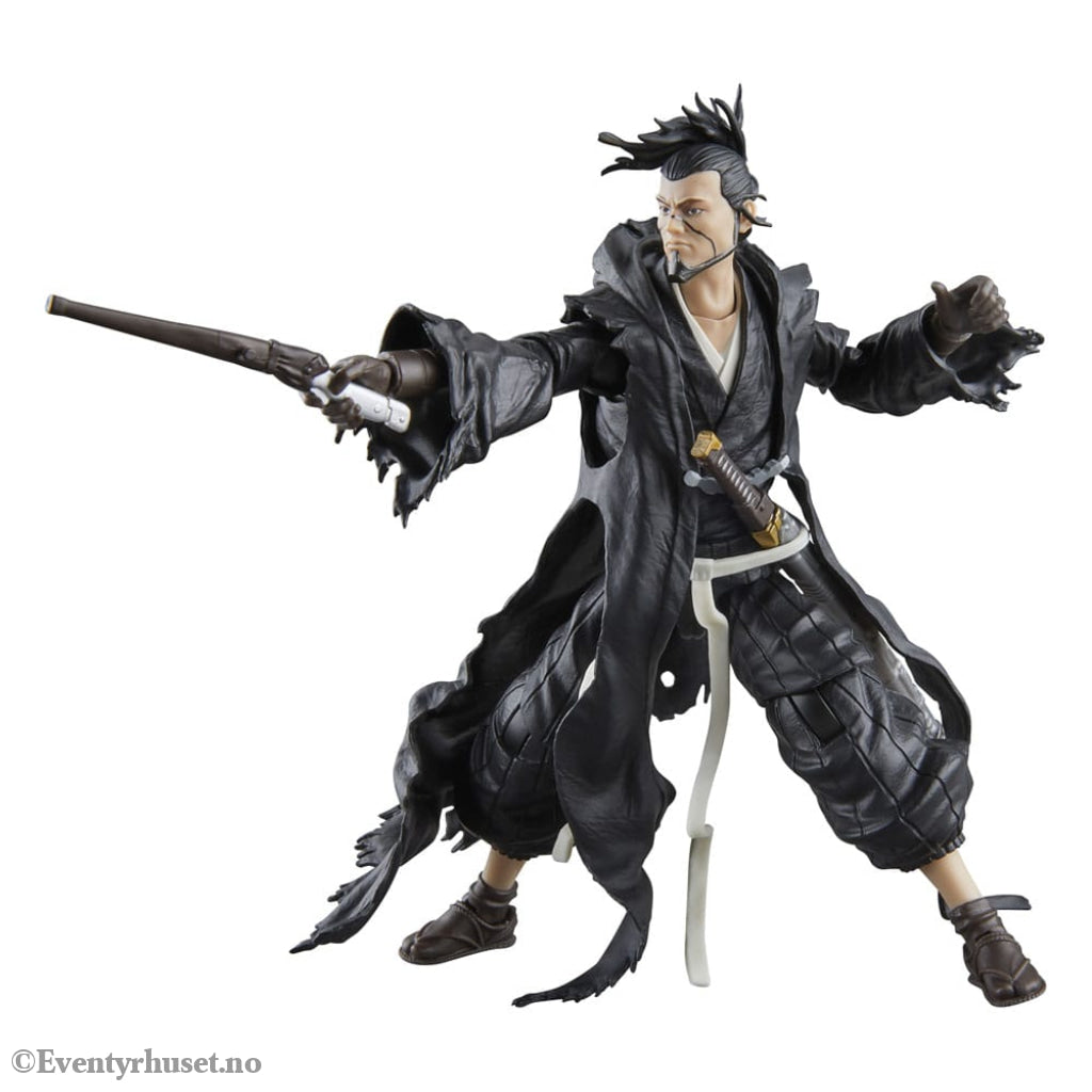 Star Wars: Visions Black Series Action Figure The Ronin 15 cm Toys