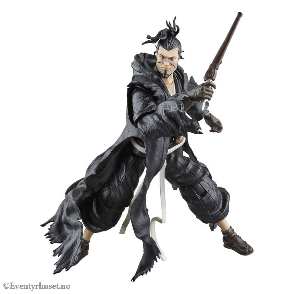 Star Wars: Visions Black Series Action Figure The Ronin 15 cm Toys