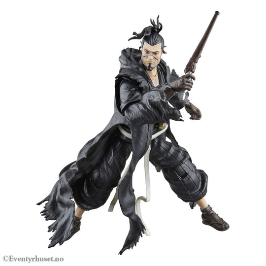 Star Wars: Visions Black Series Action Figure The Ronin 15 cm Toys