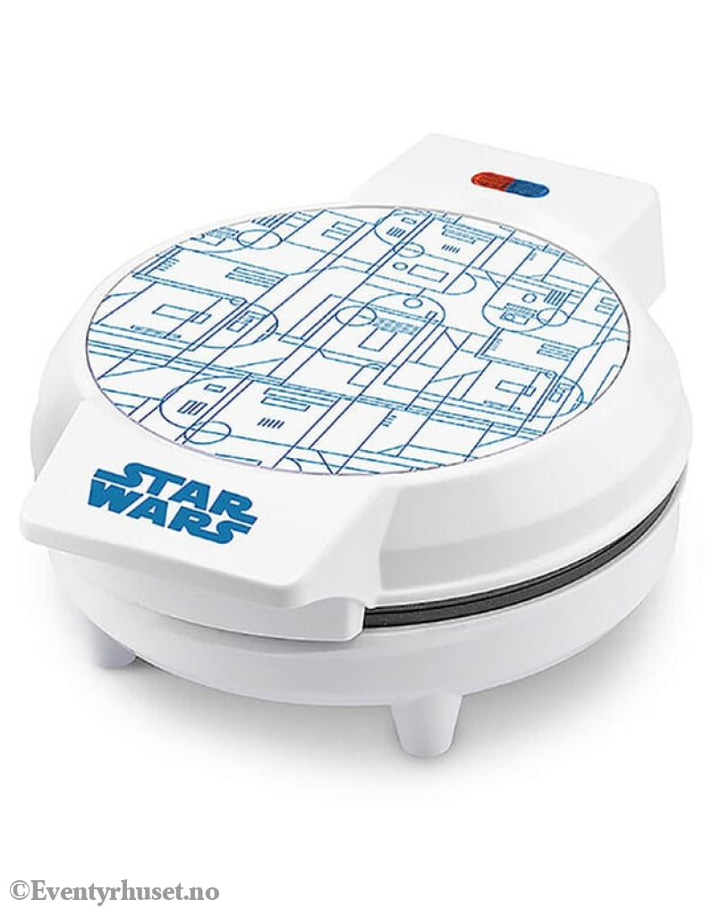Star Wars Waffle Maker R2-D2 Home & Gifts