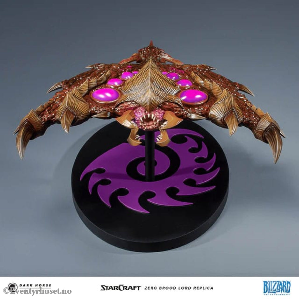 StarCraft Replica Zerg Brood Lord 25 cm Fashion & Accessories