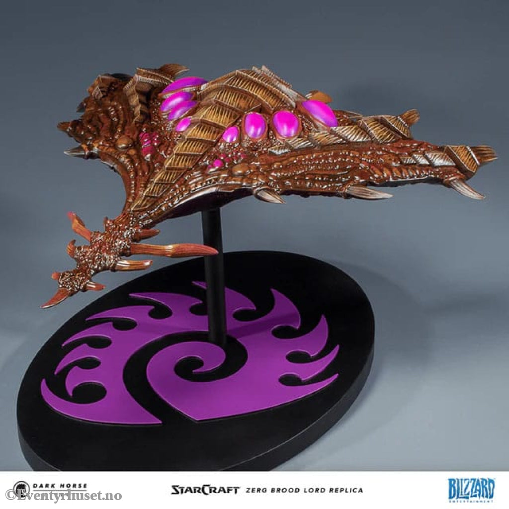 StarCraft Replica Zerg Brood Lord 25 cm Fashion & Accessories