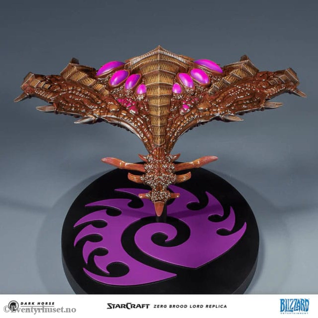 StarCraft Replica Zerg Brood Lord 25 cm Fashion & Accessories