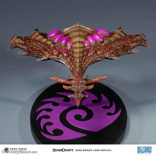 StarCraft Replica Zerg Brood Lord 25 cm Fashion & Accessories