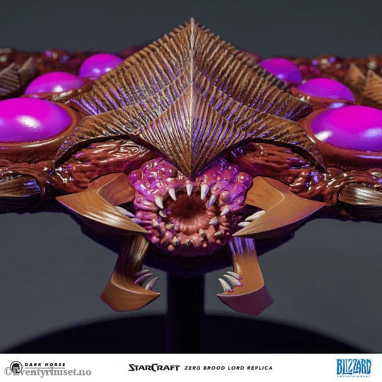 StarCraft Replica Zerg Brood Lord 25 cm Fashion & Accessories