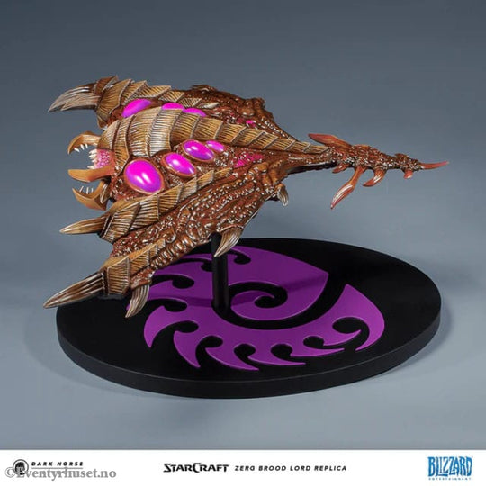 StarCraft Replica Zerg Brood Lord 25 cm Fashion & Accessories