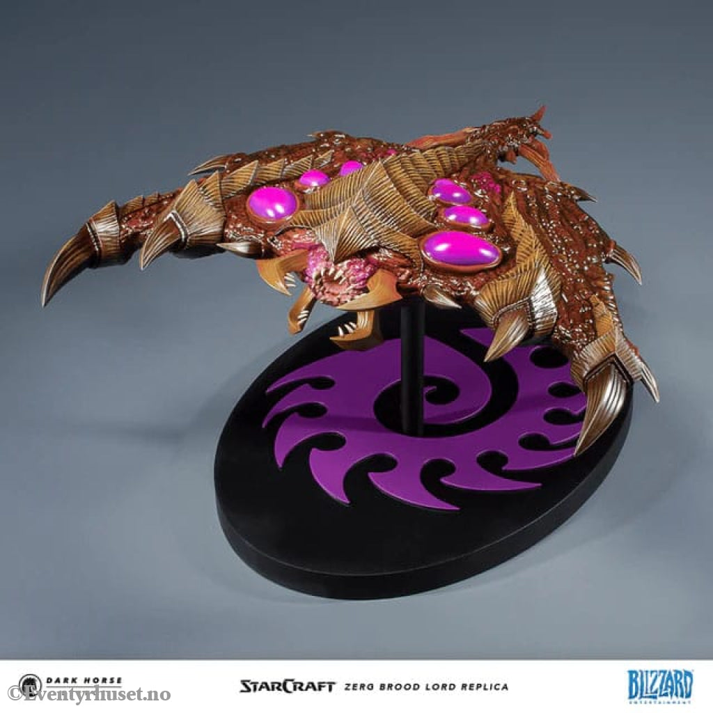 StarCraft Replica Zerg Brood Lord 25 cm Fashion & Accessories